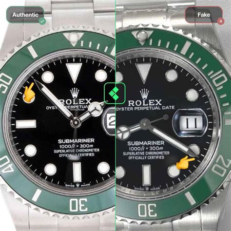 how to tell fake rolex watch from real|how to tell genuine rolex.